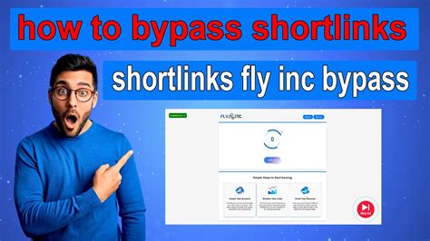 bypass shortlink fly